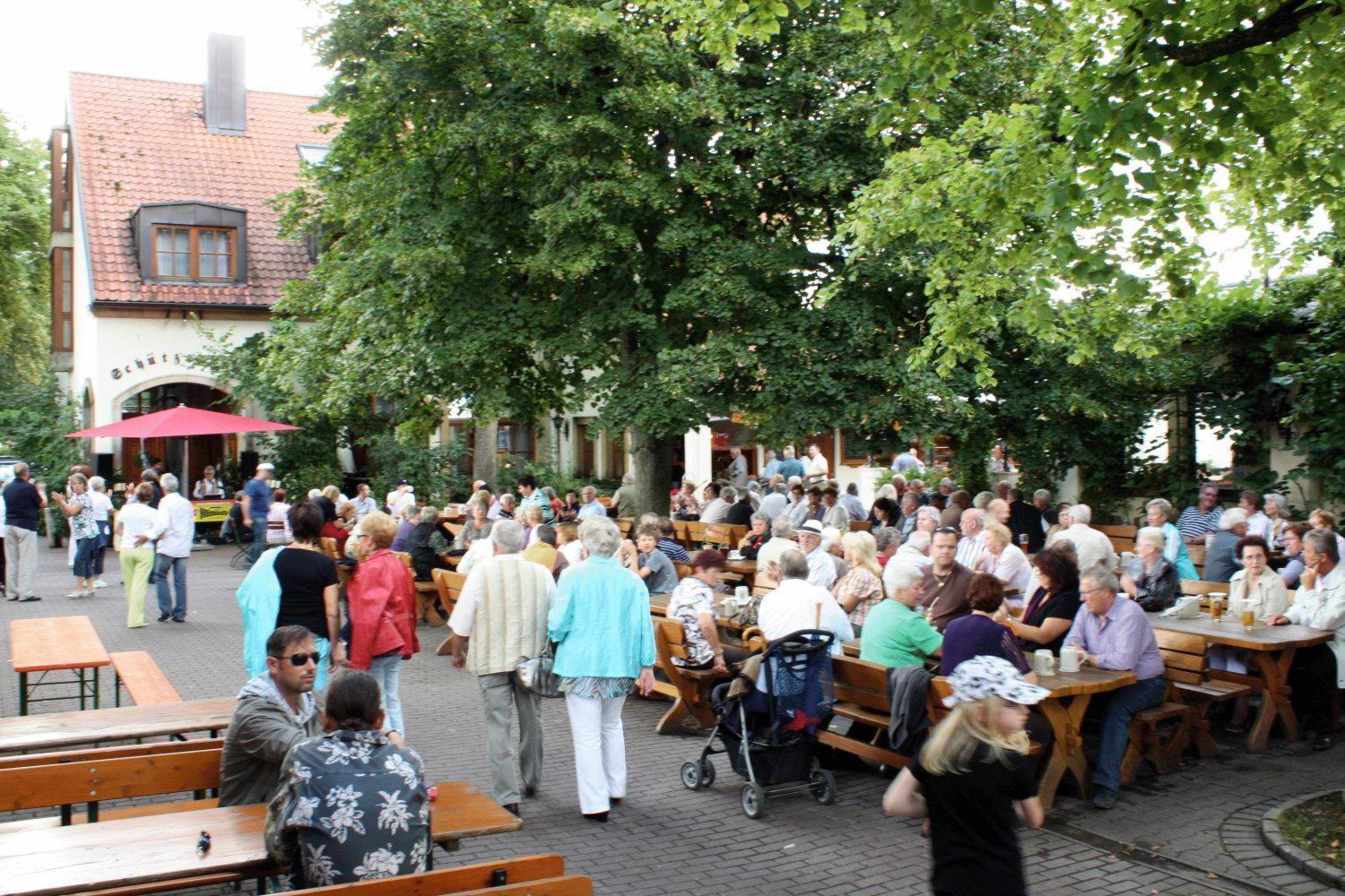 Brauerei Gasthof Kraus Hirschaid Ngoại thất bức ảnh
